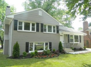 5204 Gretchen St, Kensington, MD 20895