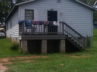 240 Jackson St, Barnesville, GA 30204