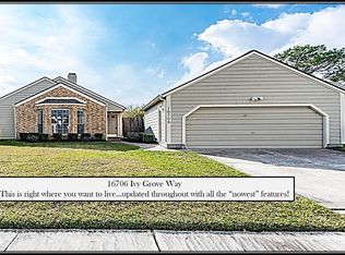 16706 Ivy Grove Dr, Houston, TX 77058