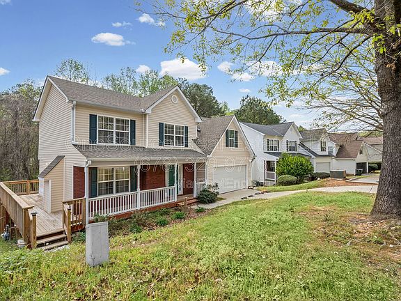 3rd image of 4211 Crestside Rdg SW #A
