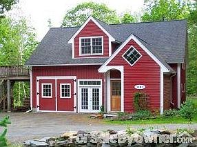 Country Home for Sale
						:
						Beautiful home on a quiet, dead-end, dirt road located in the town of Putney