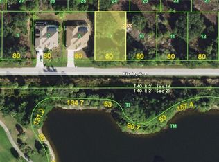 14452 Riseley Ave, Port Charlotte, FL 33953