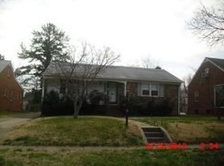 2309 Buckingham Ave, Henrico, VA 23228
