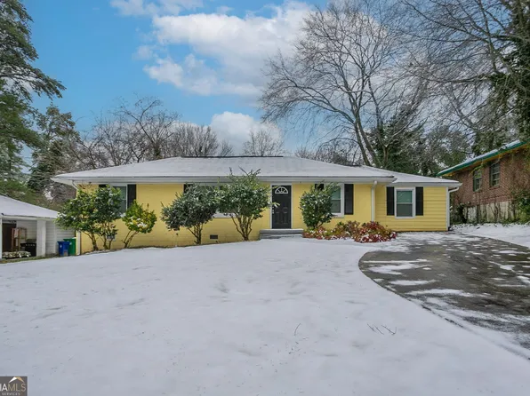 3211 Sandusky Dr, Decatur, GA 30032