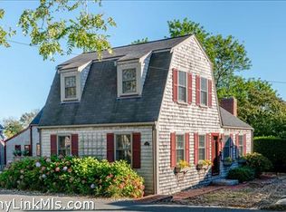 44 York St, Nantucket, MA 02554