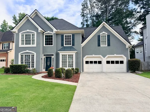 1836 Lake Ridge Ter, Lawrenceville, GA 30043