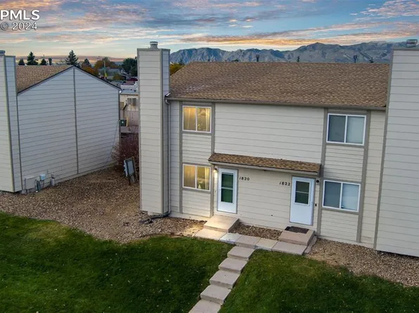 1820 Lanka Ln, Colorado Springs, CO 80915