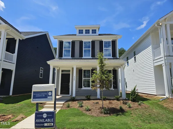 755 Georgias Landing Pkwy #116, Raleigh, NC 27603