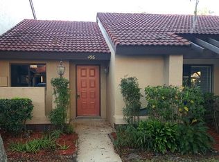 496 Club Dr, Winter Springs, FL 32708