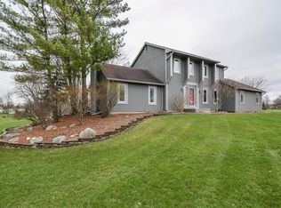 1275 N Silo Ridge Dr, Ann Arbor, MI 48108