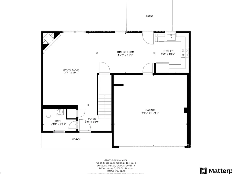 216 Dimaggio Dr — Photo 2
