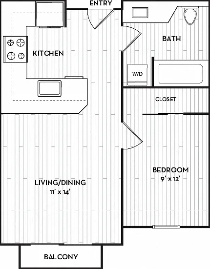 Neptune SLU Apartments Seattle — Photo 41