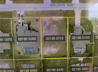 1508 SW 29th Ter, Cape Coral, FL 33914