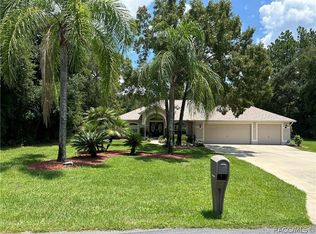 9955 N Langdon Rd, Citrus Springs, FL 34434
