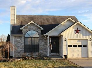 125 Secretariat St, Georgetown, KY 40324