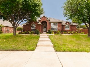 2421 Wagonwheel Dr, Rockwall, TX 75032