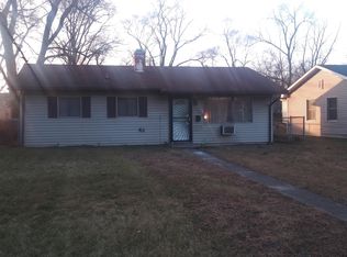 4066 Ohio St, Gary, IN 46409