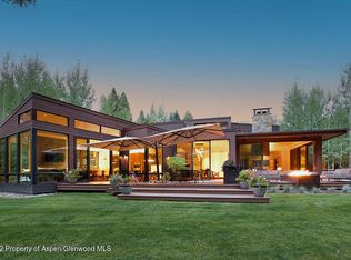 20 & 40 Waterstone Way, Woody Creek, CO 81656