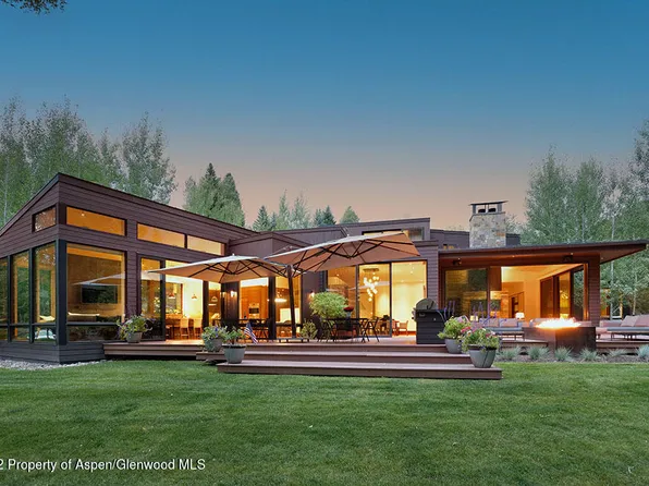 20 & 40 Waterstone Way, Woody Creek, CO 81656