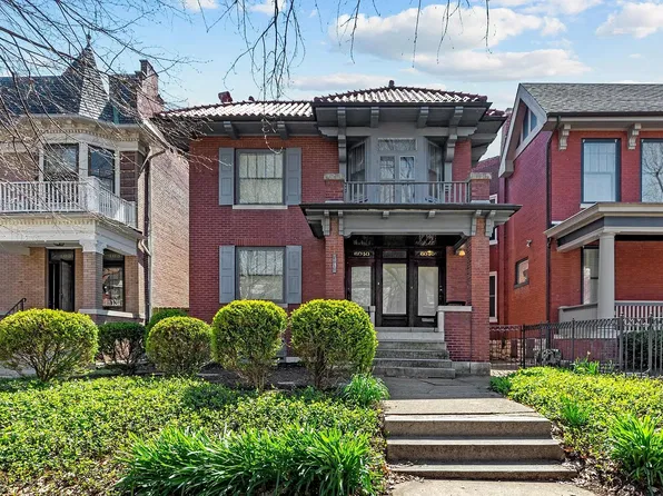 6040 Westminster Pl #1F, Saint Louis, MO 63112