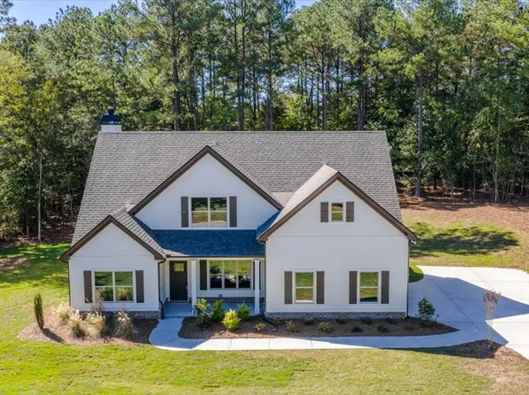 205 Barnett Ln, Thomaston, GA 30286