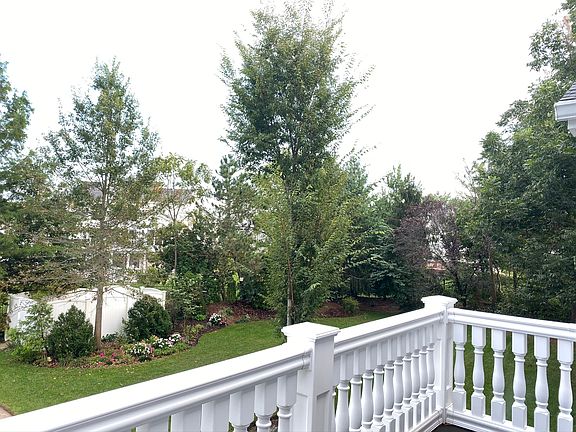 Rear Yard from Deck