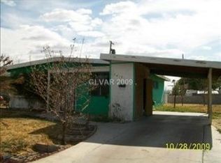 3415 Diana Dr, North Las Vegas, NV 89030