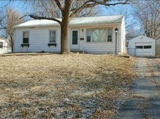 4009 57th St, Des Moines, IA 50310