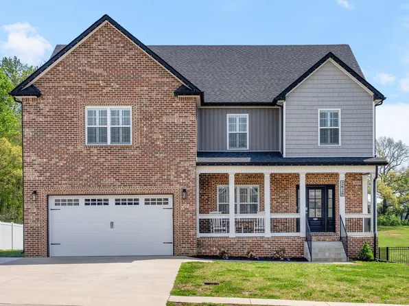 2629 Remington Trce, Clarksville, TN 37043