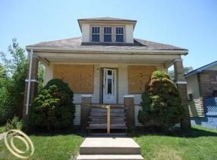 6311 Cecil St, Detroit, MI 48210