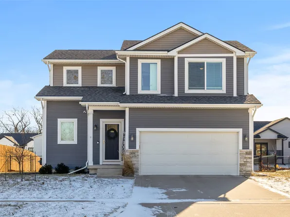 309 Deer Haven St, Polk City, IA 50226