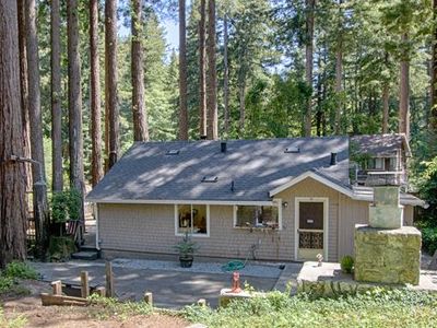 200 River Dr, Boulder Creek, CA, 95006