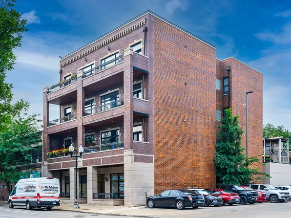 4212 N Lincoln Ave Unit 3N, Chicago, IL 60618