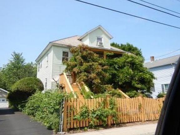 Property Side View