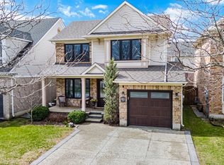 882 McDuffe Cres, Milton, ON L9T 6M7