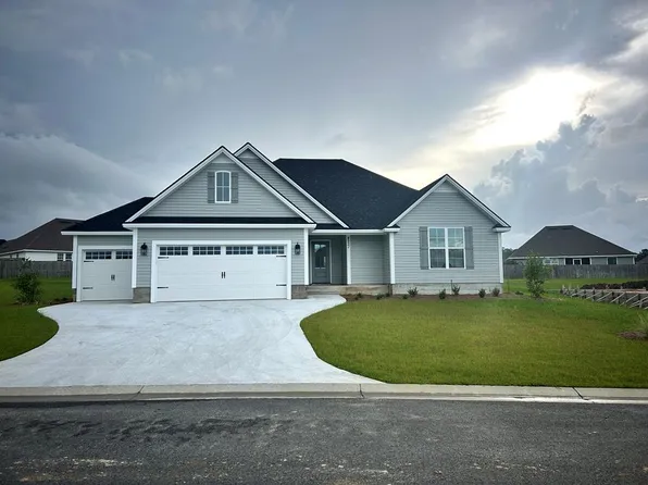 4521 Samuel Way, Hahira, GA 31632