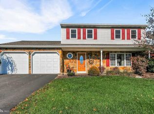 205 Faith Dr, Blandon, PA 19510