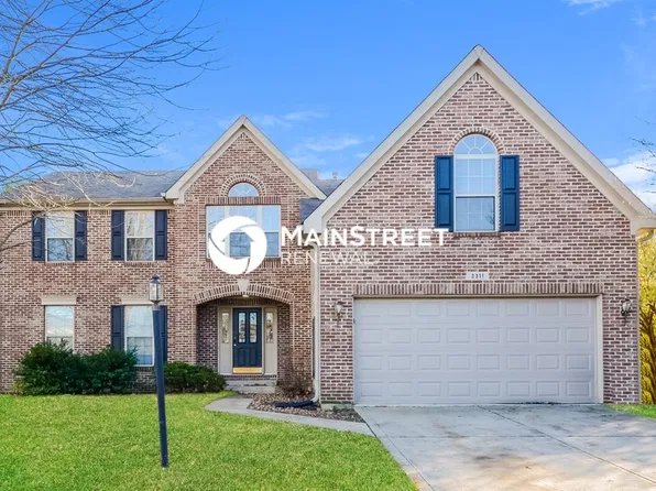 3311 Weller Dr, Indianapolis, IN 46268