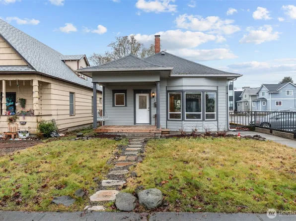 612 S Cushman Avenue, Tacoma, WA 98405