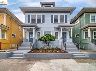 933 Apgar St, Oakland, CA 94608