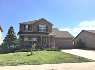 12953 Oakland Hills Rd, Peyton, CO 80831