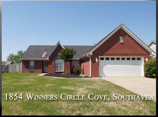 1854 Winners Circle Cv, Southaven, MS 38671