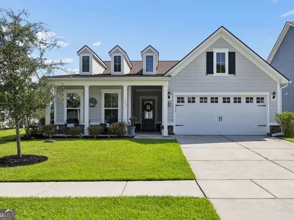 120 Harvest Hl, Pooler, GA 31322