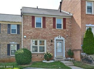 38 Bralan Ct, Gaithersburg, MD 20877