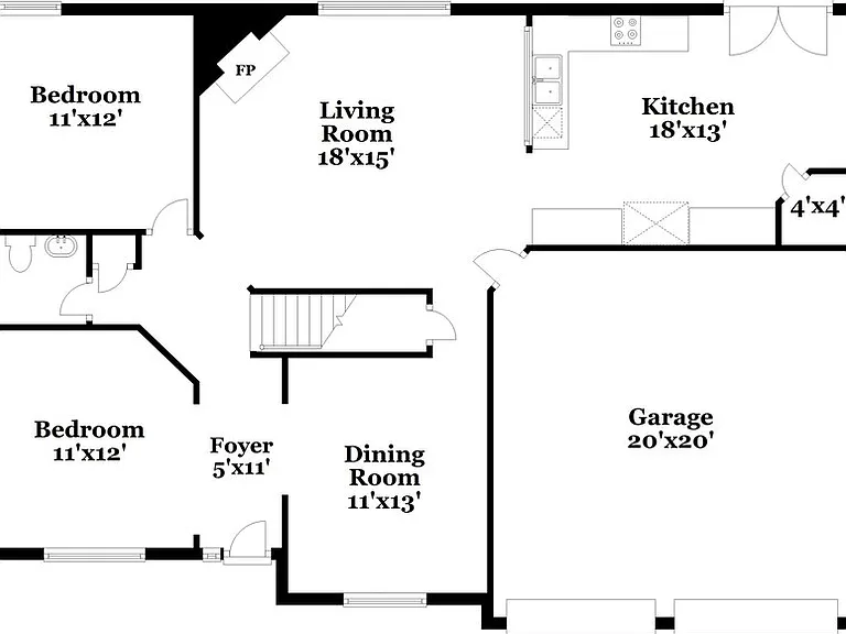 1304 Ivey Pointe Dr — Photo 2