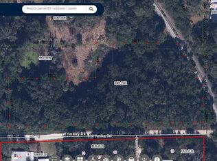 Xx West Yardley Ave, Pomona Park, FL 32181