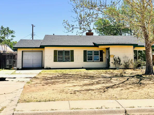 4203 S Bonham St, Amarillo, TX 79110
