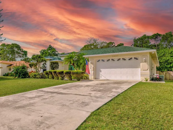 2857 SE Pace Drive, Port St Lucie, FL 34984