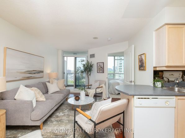 1 Rean Dr #814, Toronto, ON M2K 3C1