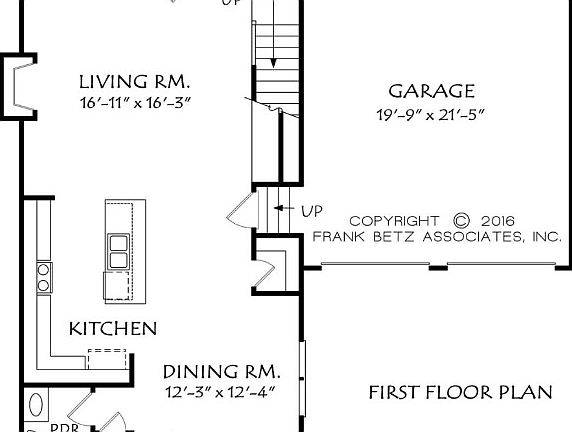 Main Floor 